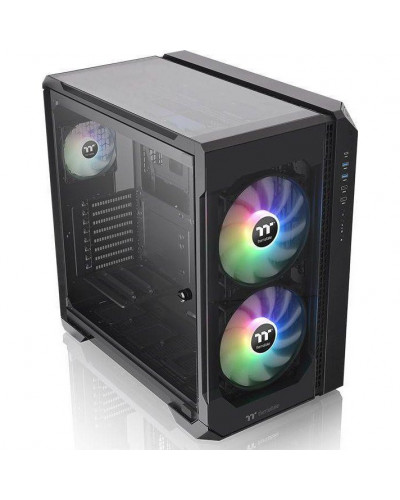 Корпус Thermaltake View 51 Tempered Glass ARGB Edition (CA-1Q6-00M1WN-00)