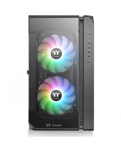 Корпус Thermaltake View 51 Tempered Glass ARGB Edition (CA-1Q6-00M1WN-00)