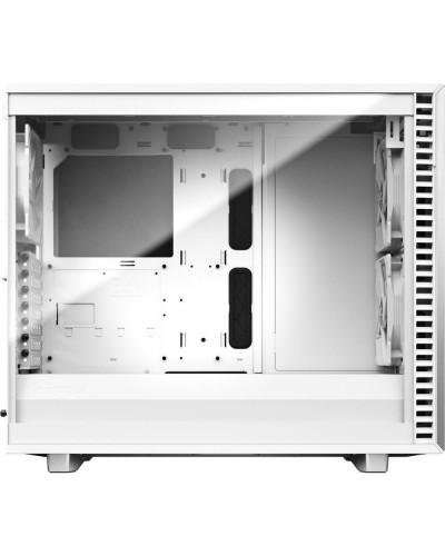 Корпус Fractal Design Define 7 White TG Clear Tint (FD-C-DEF7A-06)