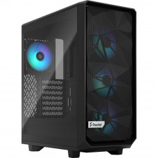 Корпус Fractal Design Meshify 2 Compact RGB Black TG Light tint (FD-C-MES2C-06)