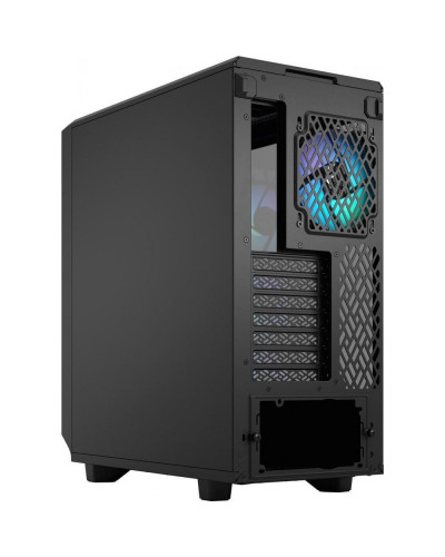 Корпус Fractal Design Meshify 2 Compact RGB Black TG Light tint (FD-C-MES2C-06)