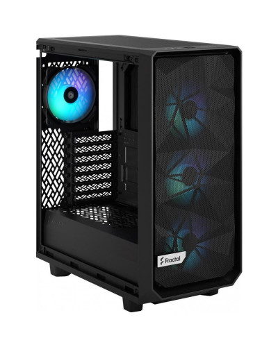 Корпус Fractal Design Meshify 2 Compact RGB Black TG Light tint (FD-C-MES2C-06)