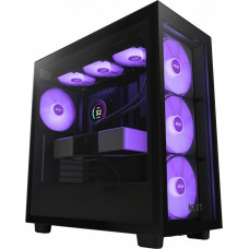 Корпус NZXT H7 Elite RGB Black (CM-H71EB-02)