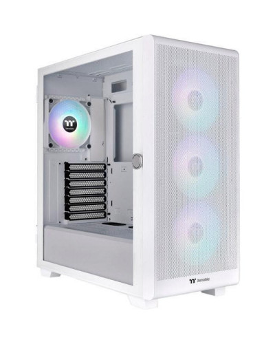 Корпус Thermaltake S250 TG ARGB Snow White (CA-1Y6-00M6WN-00)