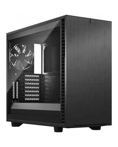 Корпус Fractal Design Define 7 Gray TG Light Tint (FD-C-DEF7A-08)