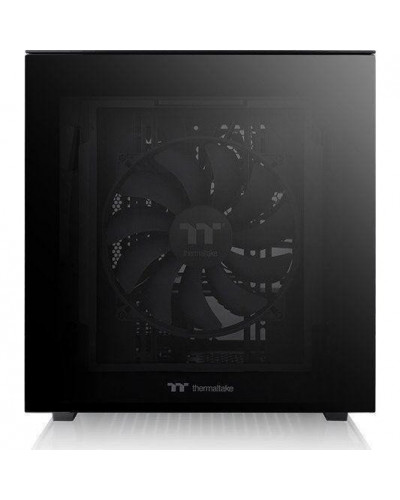 Корпус Thermaltake Divider 200 Tempered Glass (CA-1V1-00S1WN-00)