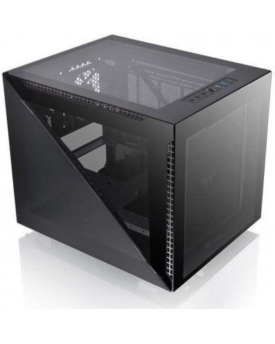 Корпус Thermaltake Divider 200 Tempered Glass (CA-1V1-00S1WN-00)