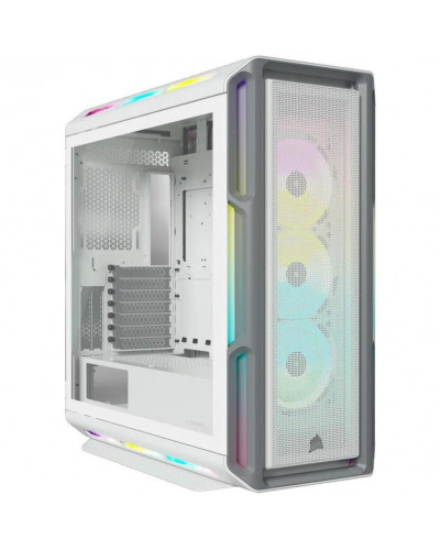 Корпус Corsair iCUE 5000T RGB Tempered Glass White (CC-9011231-WW)