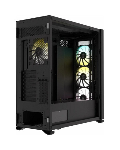 Корпус Corsair iCUE 7000X RGB Tempered Glass Black (CC-9011226-WW)