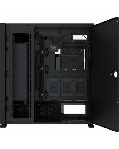 Корпус Corsair iCUE 7000X RGB Tempered Glass Black (CC-9011226-WW)