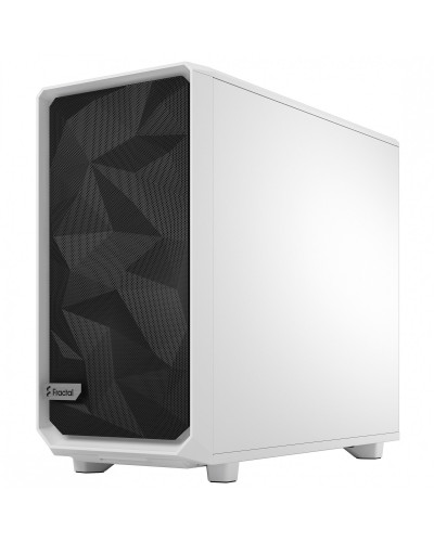 Корпус Fractal Design Meshify 2 White TG Clear Tint (FD-C-MES2A-05)