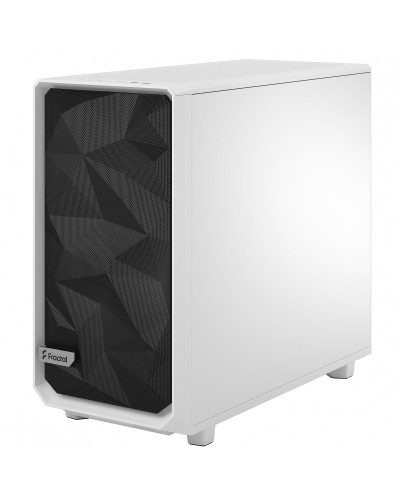 Корпус Fractal Design Meshify 2 White TG Clear Tint (FD-C-MES2A-05)