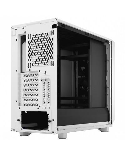 Корпус Fractal Design Meshify 2 White TG Clear Tint (FD-C-MES2A-05)