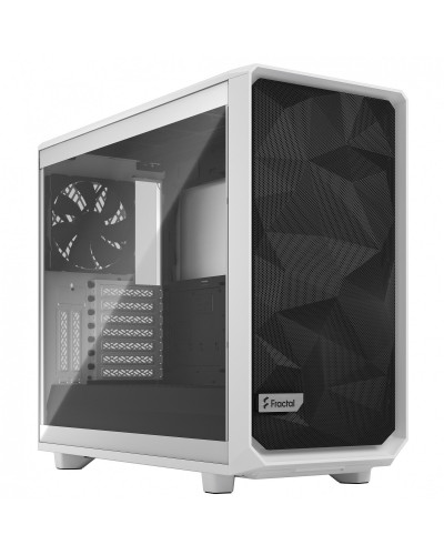 Корпус Fractal Design Meshify 2 White TG Clear Tint (FD-C-MES2A-05)