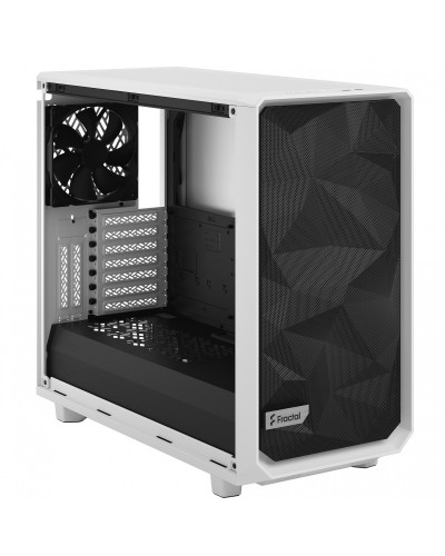 Корпус Fractal Design Meshify 2 White TG Clear Tint (FD-C-MES2A-05)