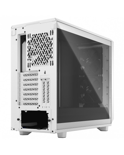 Корпус Fractal Design Meshify 2 White TG Clear Tint (FD-C-MES2A-05)