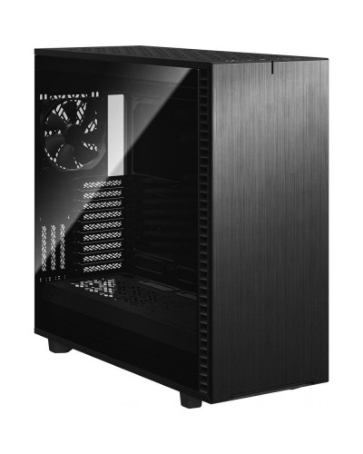 Корпус Fractal Design Define 7 XL Black TG Dark Tint (FD-C-DEF7X-03)