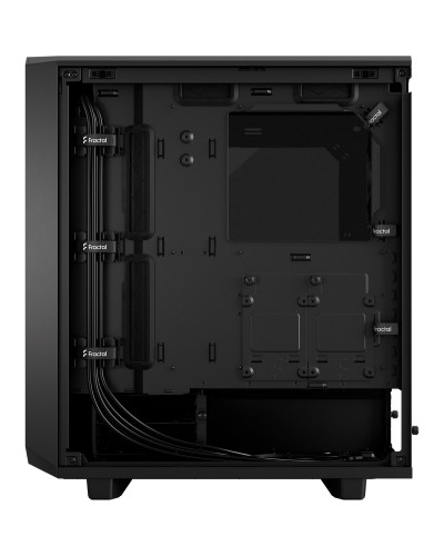 Корпус Fractal Design Meshify 2 Compact Dark TG (FD-C-MES2C-02)