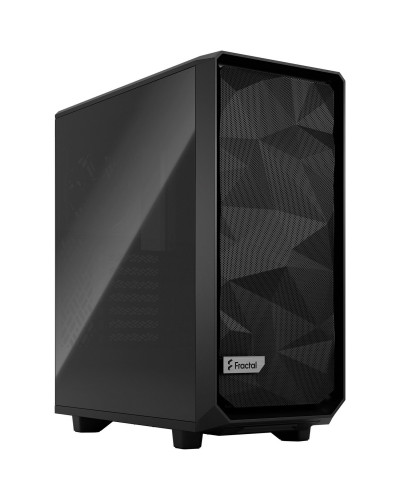 Корпус Fractal Design Meshify 2 Compact Dark TG (FD-C-MES2C-02)