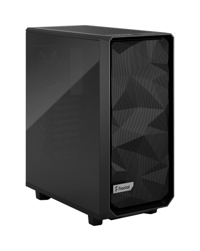 Корпус Fractal Design Meshify 2 Compact Dark TG (FD-C-MES2C-02)