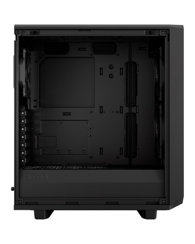 Корпус Fractal Design Meshify 2 Compact Dark TG (FD-C-MES2C-02)