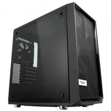 Корпус Fractal Design Meshify C Mini Dark TG (FD-CA-MESH-C-MINI-BKO-TGD)