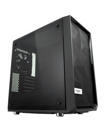 Корпус Fractal Design Meshify C Mini Dark TG (FD-CA-MESH-C-MINI-BKO-TGD)