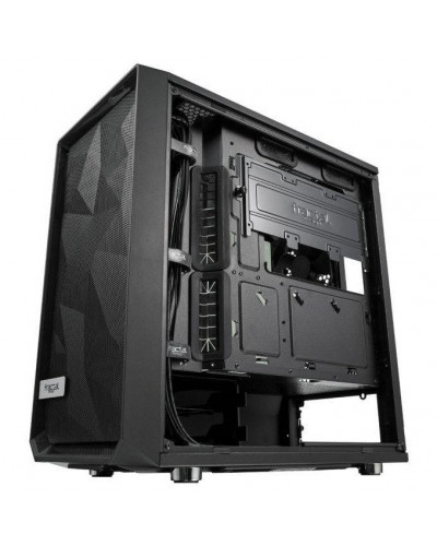 Корпус Fractal Design Meshify C Mini Dark TG (FD-CA-MESH-C-MINI-BKO-TGD)