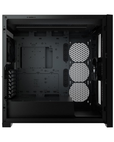 Корпус Corsair 5000D AIRFLOW Tempered Glass Black (CC-9011210-WW)