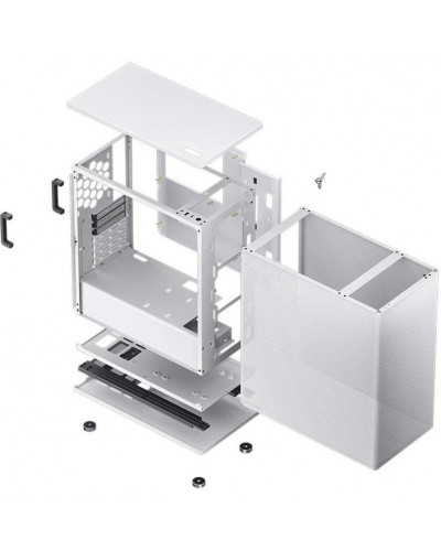 Корпус Jonsbo VR4 White (VR4WHITE)