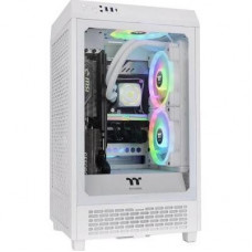 Корпус Thermaltake The Tower 200 Snow (CA-1X9-00S6WN-00)