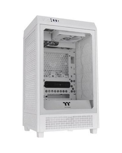 Корпус Thermaltake The Tower 200 Snow (CA-1X9-00S6WN-00)