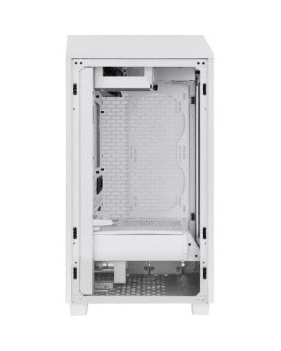 Корпус Thermaltake The Tower 200 Snow (CA-1X9-00S6WN-00)