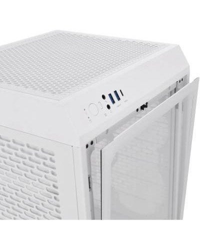 Корпус Thermaltake The Tower 200 Snow (CA-1X9-00S6WN-00)