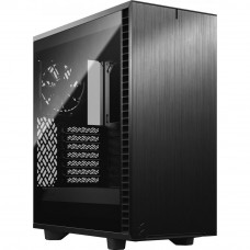 Корпус Fractal Design Define 7 Compact Dark Tempered Glass (FD-C-DEF7C-02)