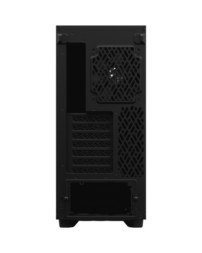 Корпус Fractal Design Define 7 Compact Dark Tempered Glass (FD-C-DEF7C-02)