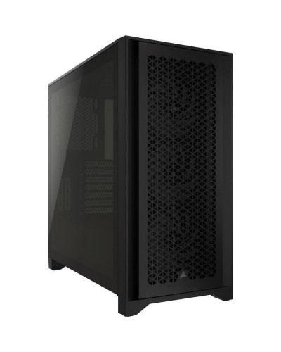 Корпус Corsair 4000D RGB Airflow Black (CC-9011240-WW)