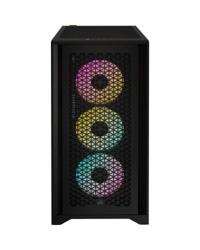 Корпус Corsair 4000D RGB Airflow Black (CC-9011240-WW)