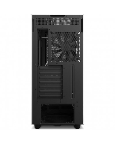 Корпус NZXT H7 Flow Black/White (CM-H71FG-01)