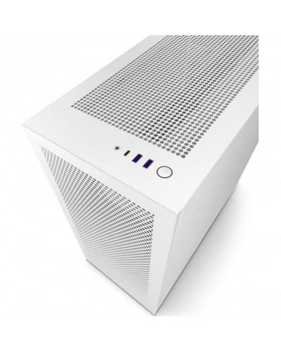 Корпус NZXT H7 Flow Black/White (CM-H71FG-01)