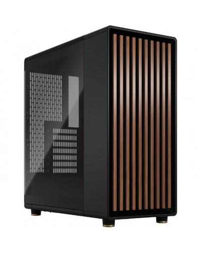 Корпус Fractal Design North Charcoal Black TGD (FD-C-NOR1C-02)