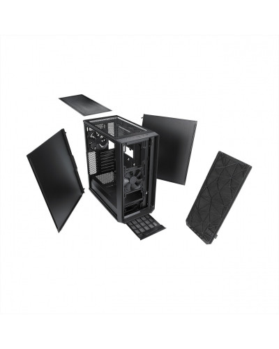 Корпус Fractal Design Meshify C (FD-CA-MESH-C-BKO)