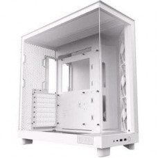 Корпус NZXT H6 Flow White (CC-H61FW-01)