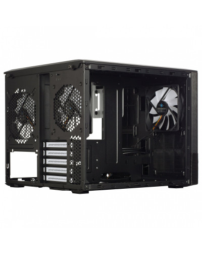 Корпус Fractal Design Node 804 (FD-CA-NODE-804-BL-W)