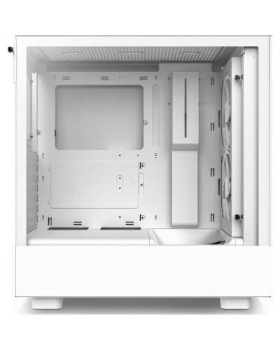 Корпус NZXT H5 Elite White (CC-H51EW-01)