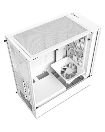 Корпус NZXT H5 Elite White (CC-H51EW-01)