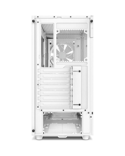 Корпус NZXT H5 Elite White (CC-H51EW-01)