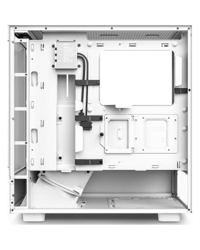 Корпус NZXT H5 Elite White (CC-H51EW-01)