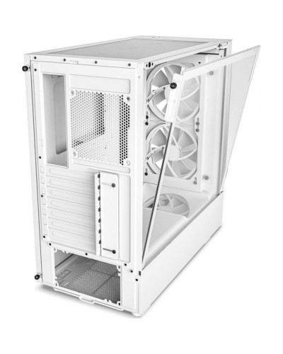 Корпус NZXT H5 Elite White (CC-H51EW-01)