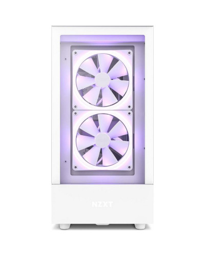 Корпус NZXT H5 Elite White (CC-H51EW-01)